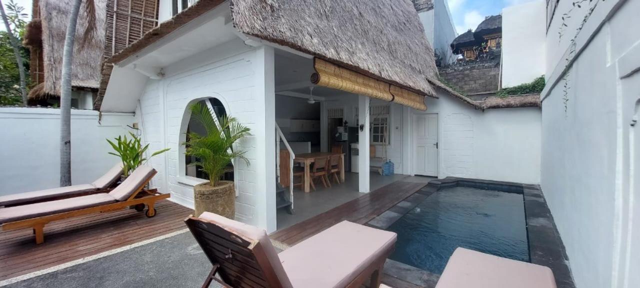 Villa Olivia Seminyak Exterior foto