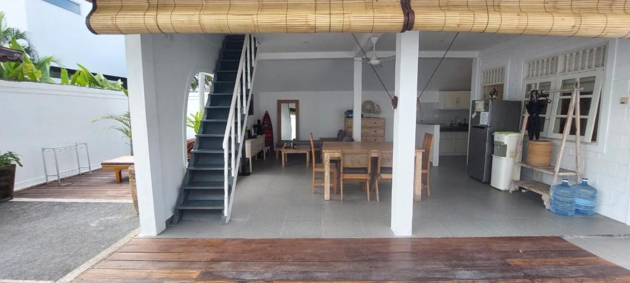 Villa Olivia Seminyak Exterior foto